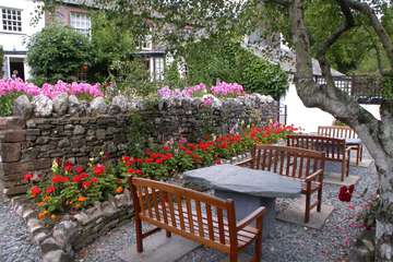 Courtyard