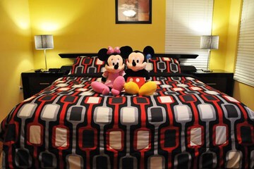 Children's theme room