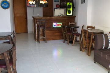 Snack bar