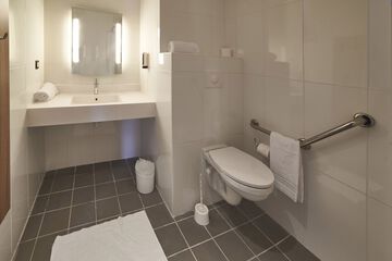 Accessible bathroom