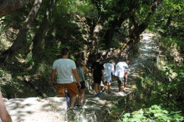 Hiking