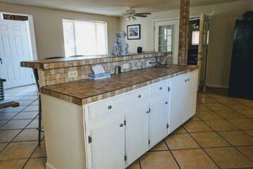 In-Room Kitchen