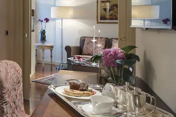 Room service - dining