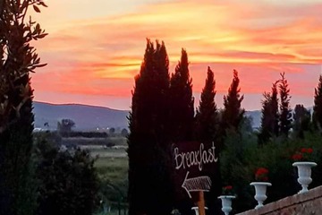 Land view from property