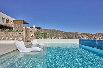 Private pool