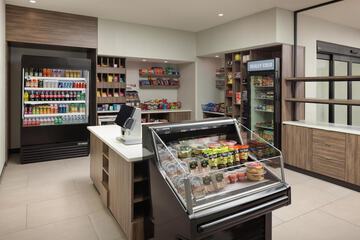 Snack bar