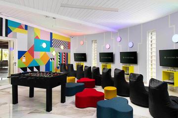 Game room