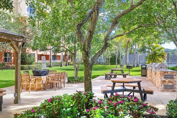 BBQ/picnic area