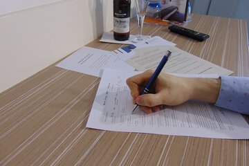 Reception