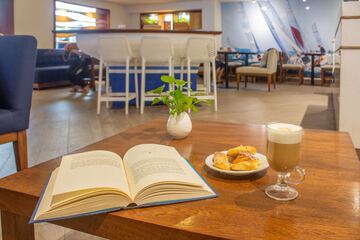 Coffee shop