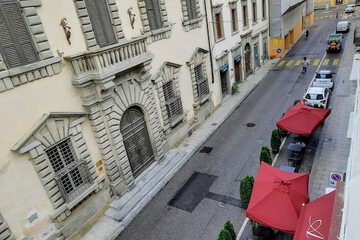 City view from property
