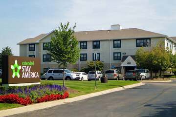 Extended Stay America Detroit Madison Heights