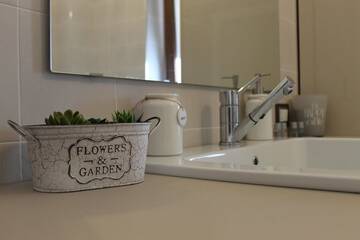 Bathroom sink