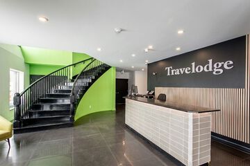 Reception hall