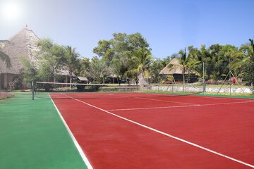 Tennis court