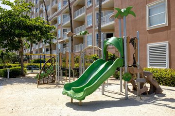 Children's play area - outdoor