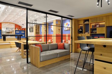 Meeting facility