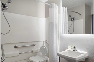 Accessible bathroom