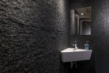 Steam room