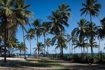 Beach/ocean view