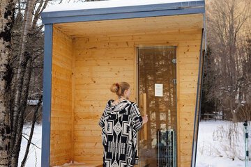 Sauna