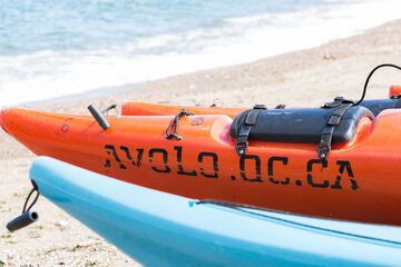 Kayaking