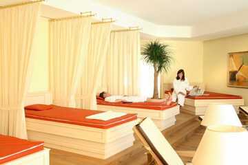 Treatment room