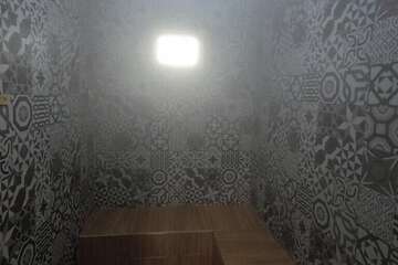 Steam room