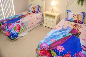 Children's theme room