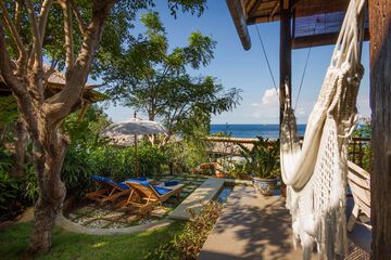 Beach/ocean view