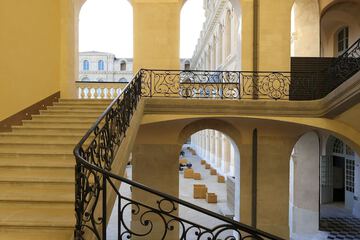 Staircase