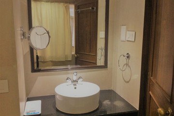 Bathroom sink