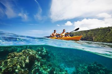 Kayaking