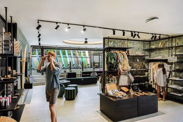 Designer store