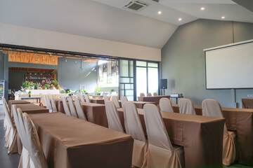 Karaoke room
