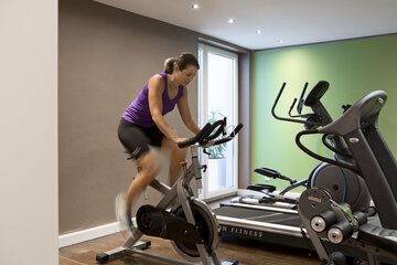Fitness studio