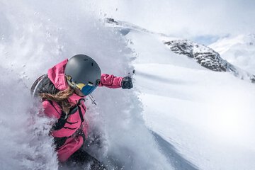 Snowboarding