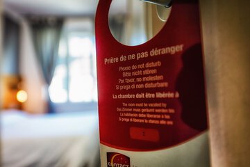 Room amenity
