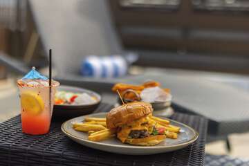 Food and drink