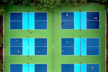 Sport court