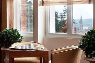 Executive lounge