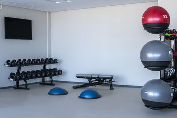 Fitness studio