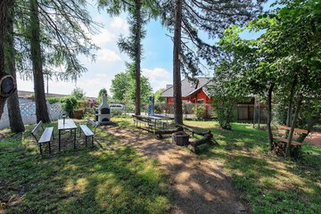 BBQ/picnic area
