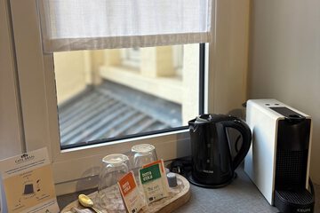 In-room dining