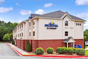 Microtel Inn & Suites by Wyndham Woodstock / Atlanta North