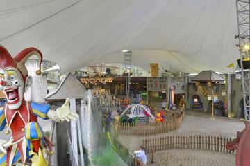Children's play area - indoor
