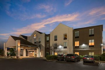 Comfort Inn Sullivan