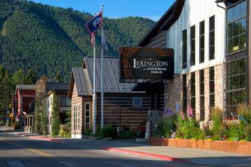 The Lexington at Jackson Hole