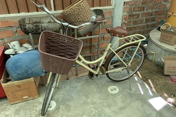 Bicycling