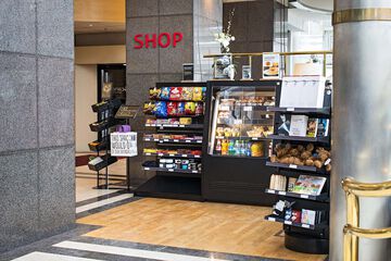 Gift shop